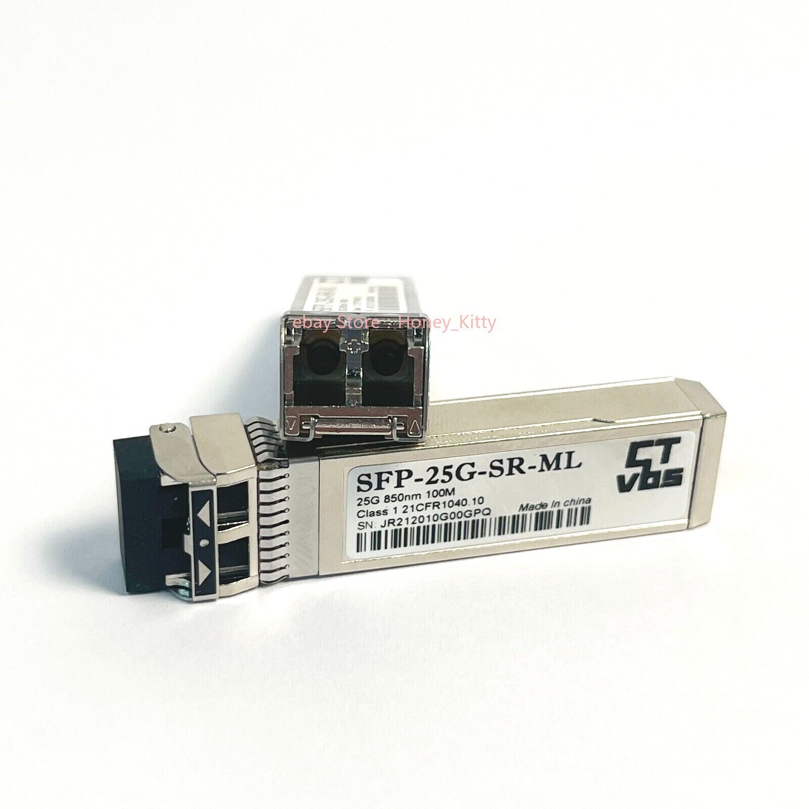 MCX4121A-ACAT Mellanox ConnectX-4 Lx 25GbE SFP28 2-port PCIe Ethernet Adapter