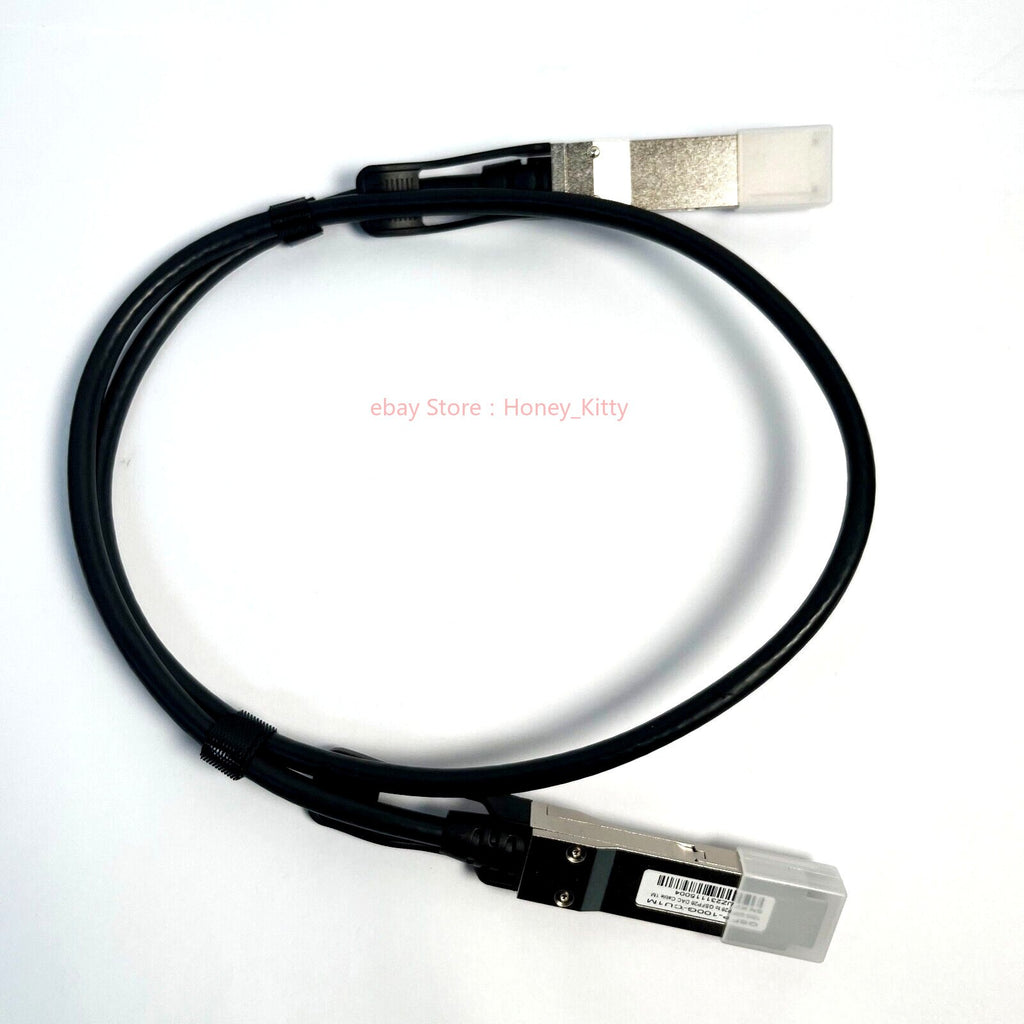 Cisco Compatible QSFP-100G-CU1M Direct Attach Cable 1M 100Gbps QSFP28 to QSFP28
