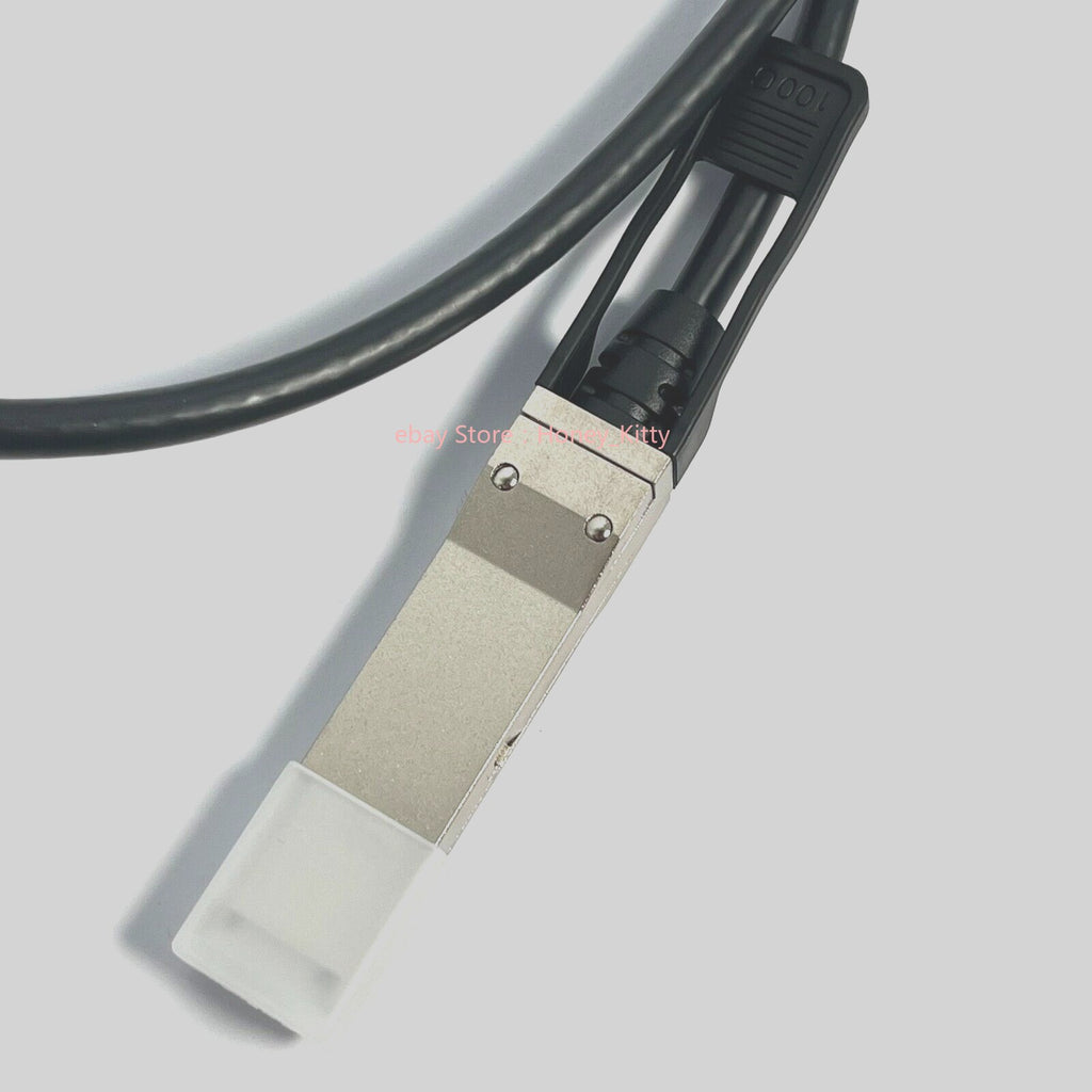 Cisco Compatible QSFP-100G-CU1M Direct Attach Cable 1M 100Gbps QSFP28 to QSFP28