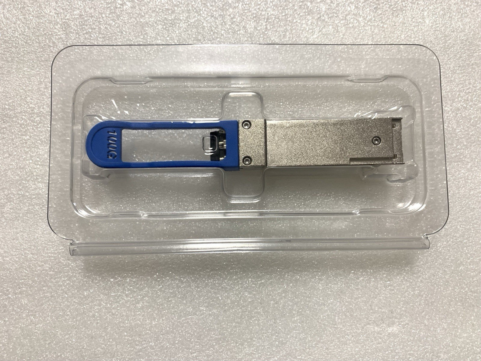 F5 NETWORKS OPT-0039-01 F5-UPG-QSFP28-LR4 100GE QSFP28 LR4 10km SMF Module 1PCS