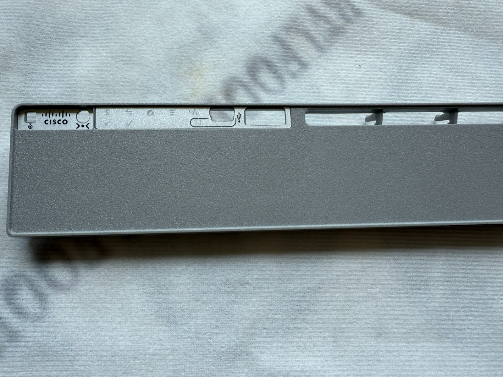Cisco Catalyst C9300L-24P-4G-E C9300L-24P-4G-A 4x1G Faceplate for Replacement