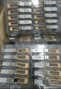Lot of 2 Intel FTL410QE2C-IT E40GQSFPSR 40GBPS 40GBase-SR4 Transceiver