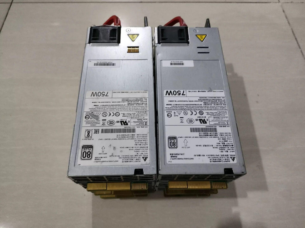 Arista PWR-747AC-F 750 Watt AC Netzteil für 7280R Switch PWR-00224-02