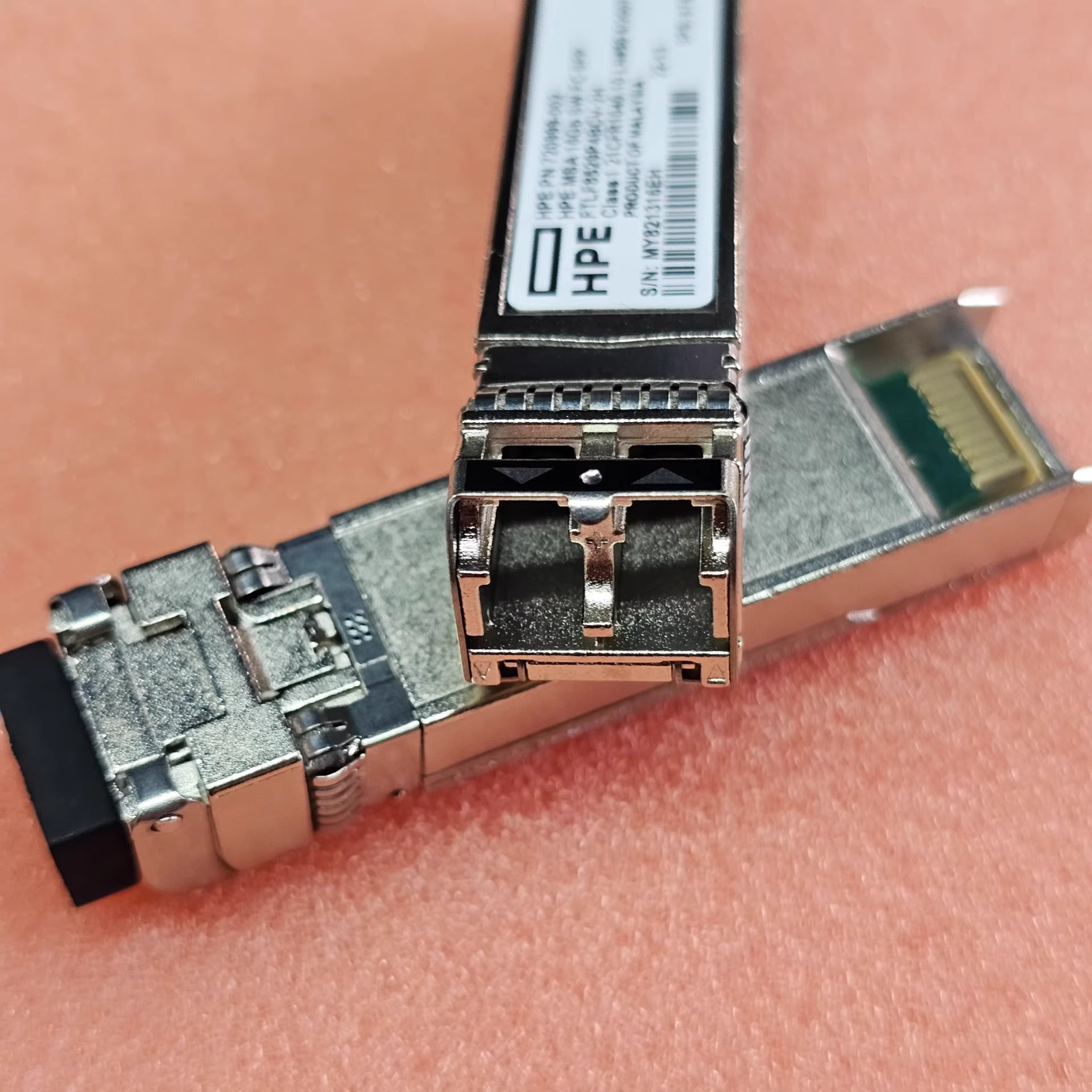 1pc HPE C8R24B HP MSA 720999-002 16GB Short Wave Fibre Channel 876143-001 SFP+