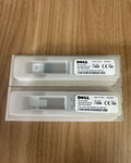 1 unidad adaptador Dell QSA28 0JCYM9 QSA-QSFP28-SFP28 MAM1Q00A-QSA28
