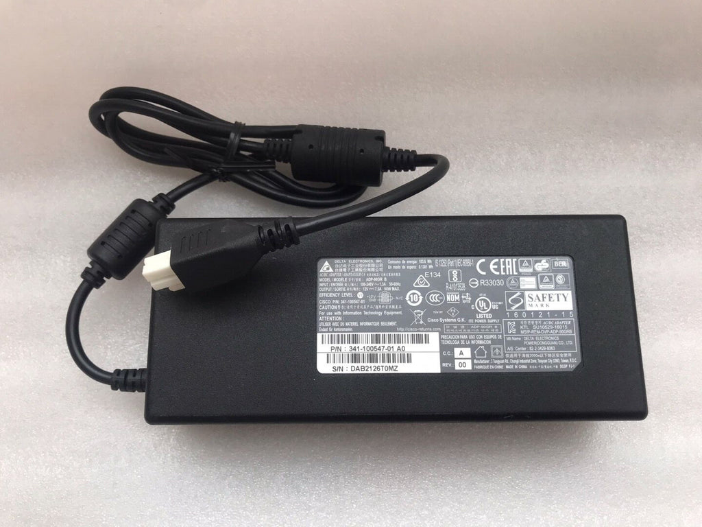 Fuente de alimentación de repuesto Cisco PWR-4220-AC ISR4221 341-100547-01 para adaptador 4221 ISR
