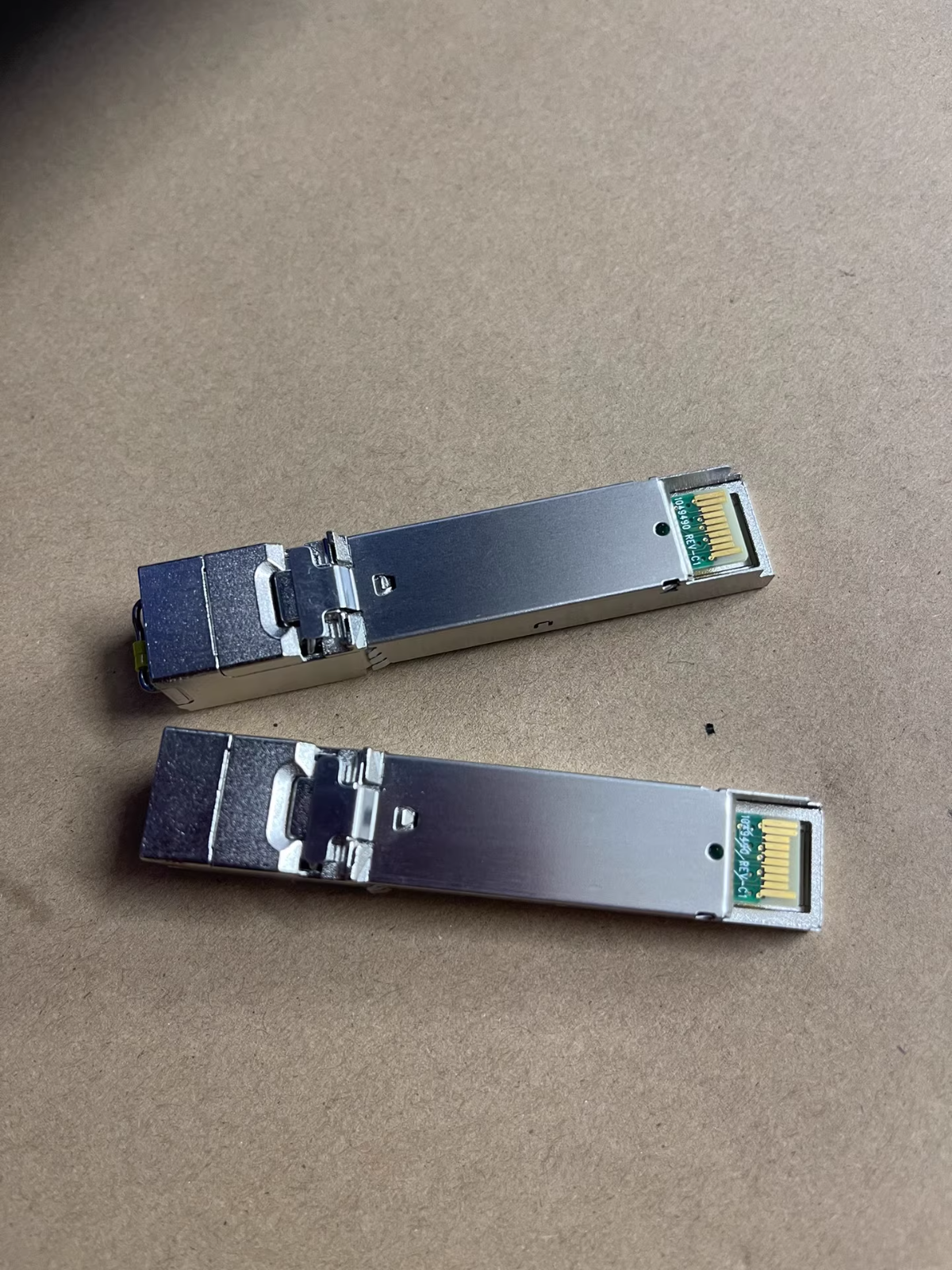 1PCS Gigamon GBIC SFP-501 UTP RJ45 Active Copper 100m SFP FCLF8522P2BTL-GM