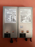 1 unidad Cisco NXA-PAC-650W-PI 650W 341-0728-03 Fuente de alimentación de CA con entrada del lado del puerto