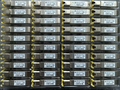 2pcs HP JD089B X120 1G SFP (RJ-45) 1000BASE-T Transceiver Module ABCU-5740RZ-HP8
