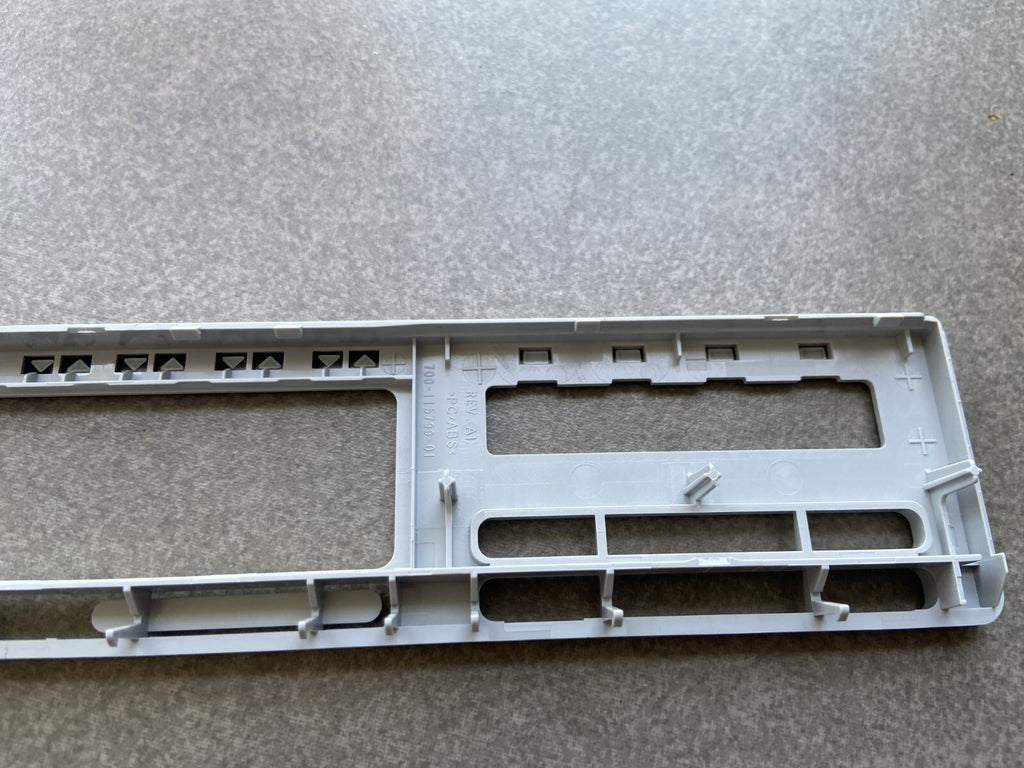 Cisco Catalyst C9300L-48P-4X-E o 4X-A PoE 4X10G Placa Frontal para Reemplazo