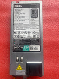 1PC Used Dell F1600E-S0 1600W Switching Power Supply 80 Plus plat Tested