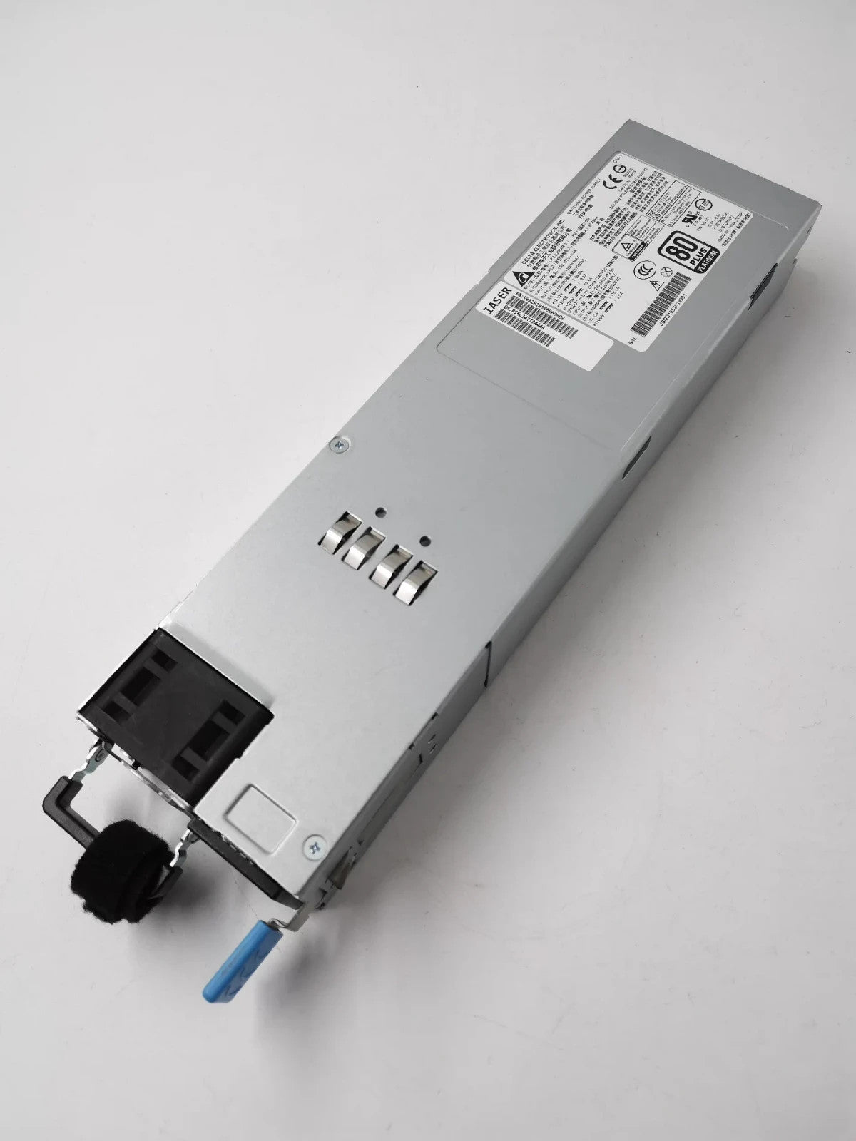 1pc Delta 2200W 80+ Platinum Hot-Swap Redundant Server PSU DPS-2200AB-2