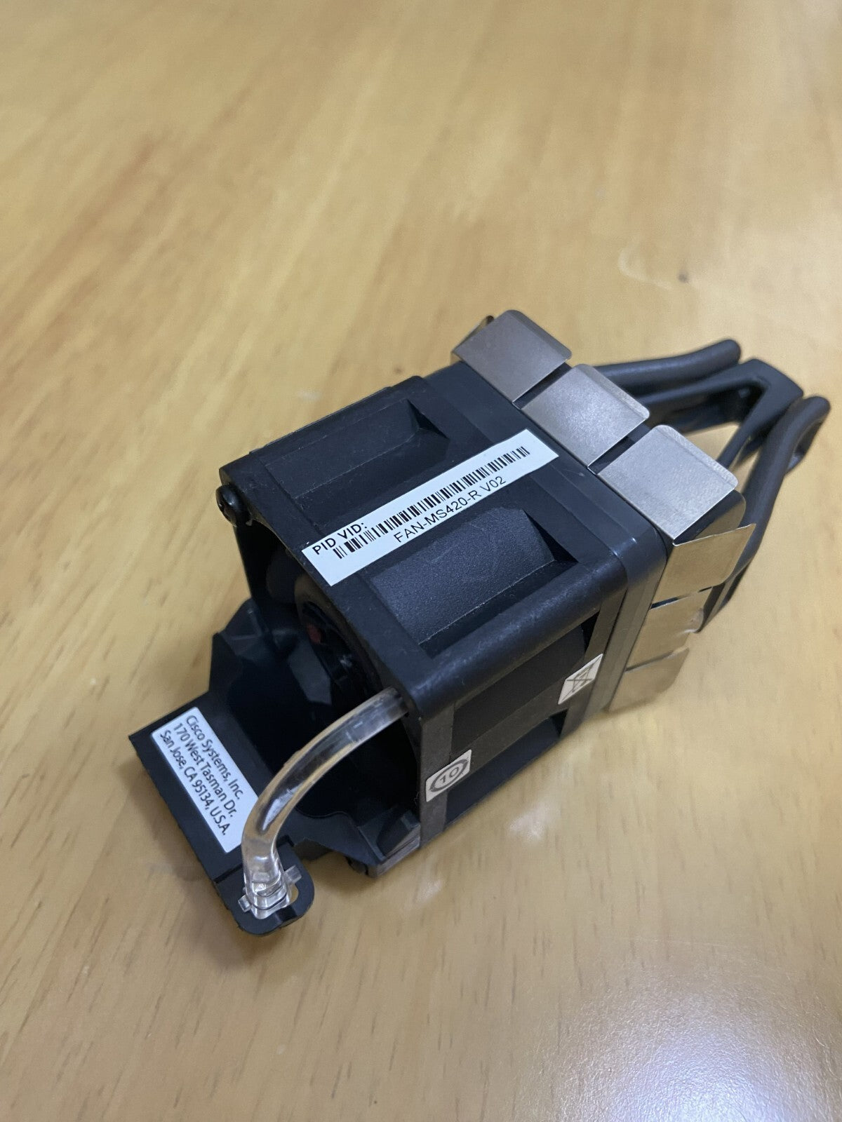 Cisco FAN-MS420-R Fan for MS420-24 ms420-48 seriesTested warranty Tested