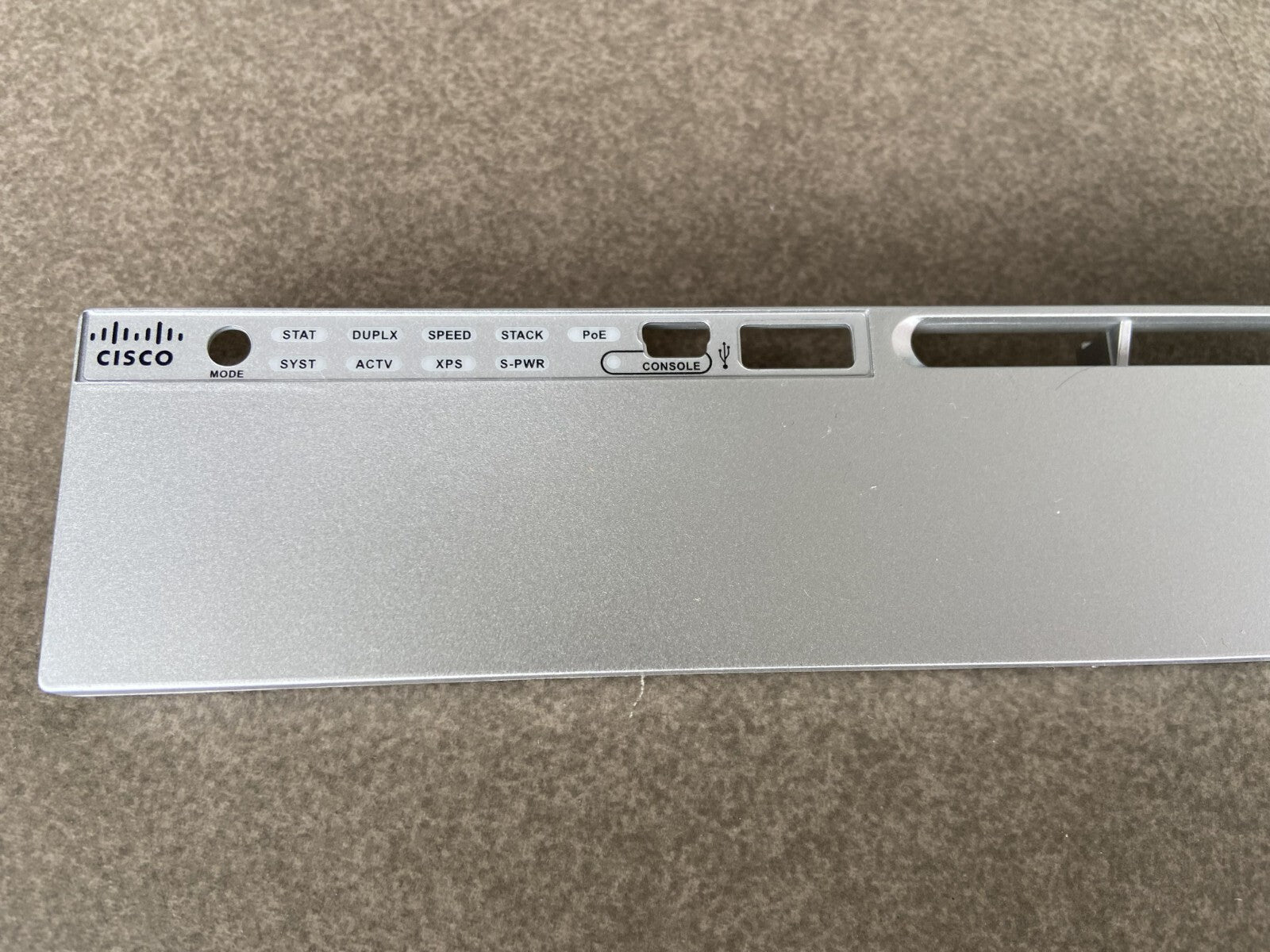 Frontal de repuesto para Cisco WS-C3850-24P-S de estilo antiguo
