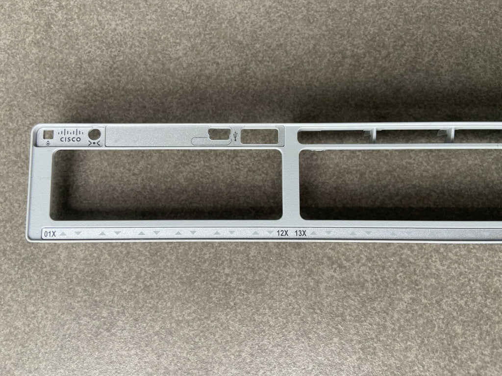 Cisco Catalyst C9300L-48UXG-4X-A 12X 36 UPoe 4x10G Faceplate for Replacement