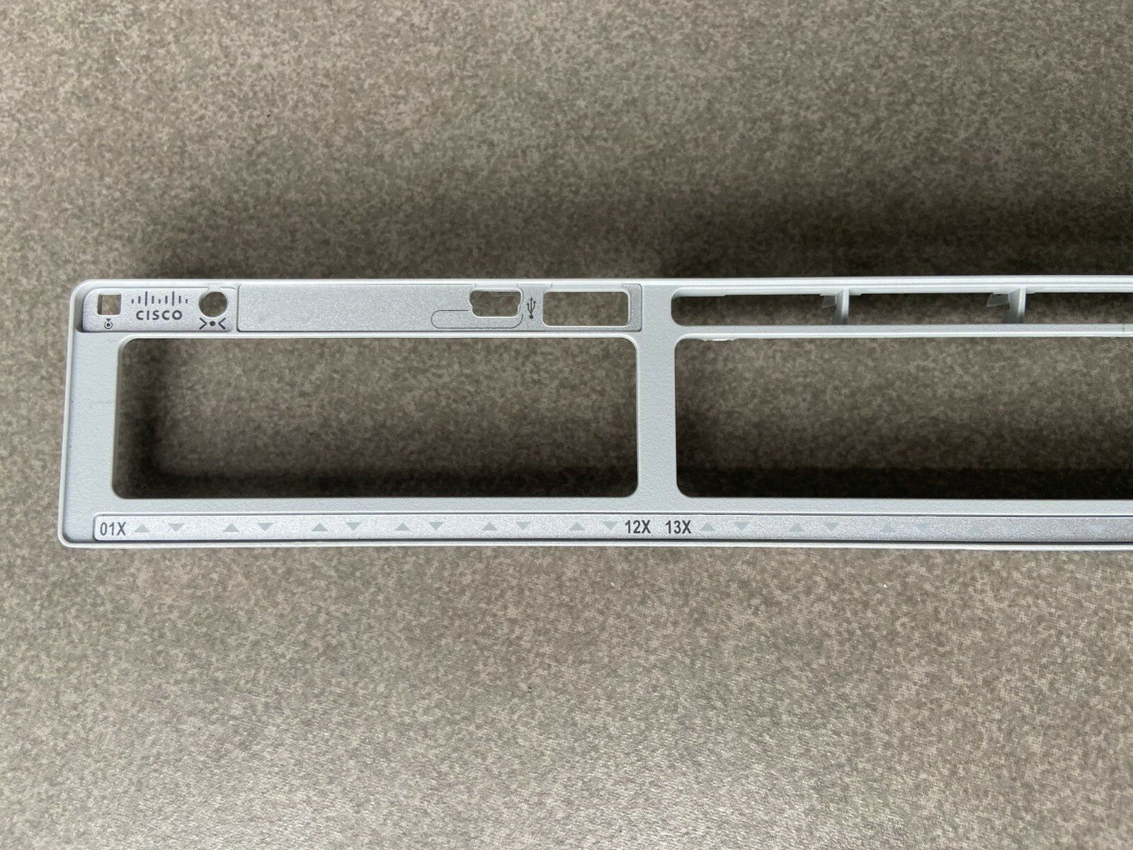 Cisco Catalyst C9300L-48UXG-4X-A 12X 36 UPoe 4x10G Faceplate for Replacement