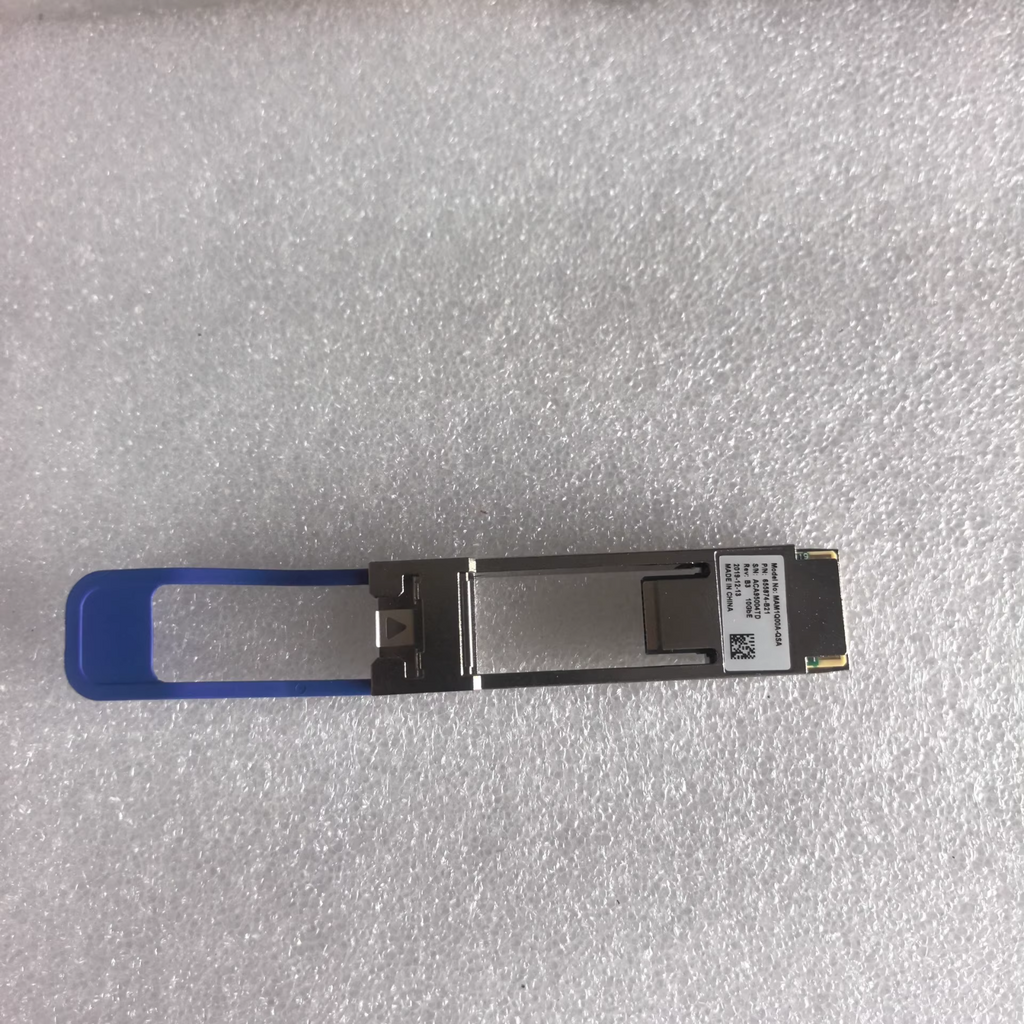 Mellanox MAM1Q00A-QSA QSFP to SFP Adapter HP 655874-B21 Cisco Nokia Compatible
