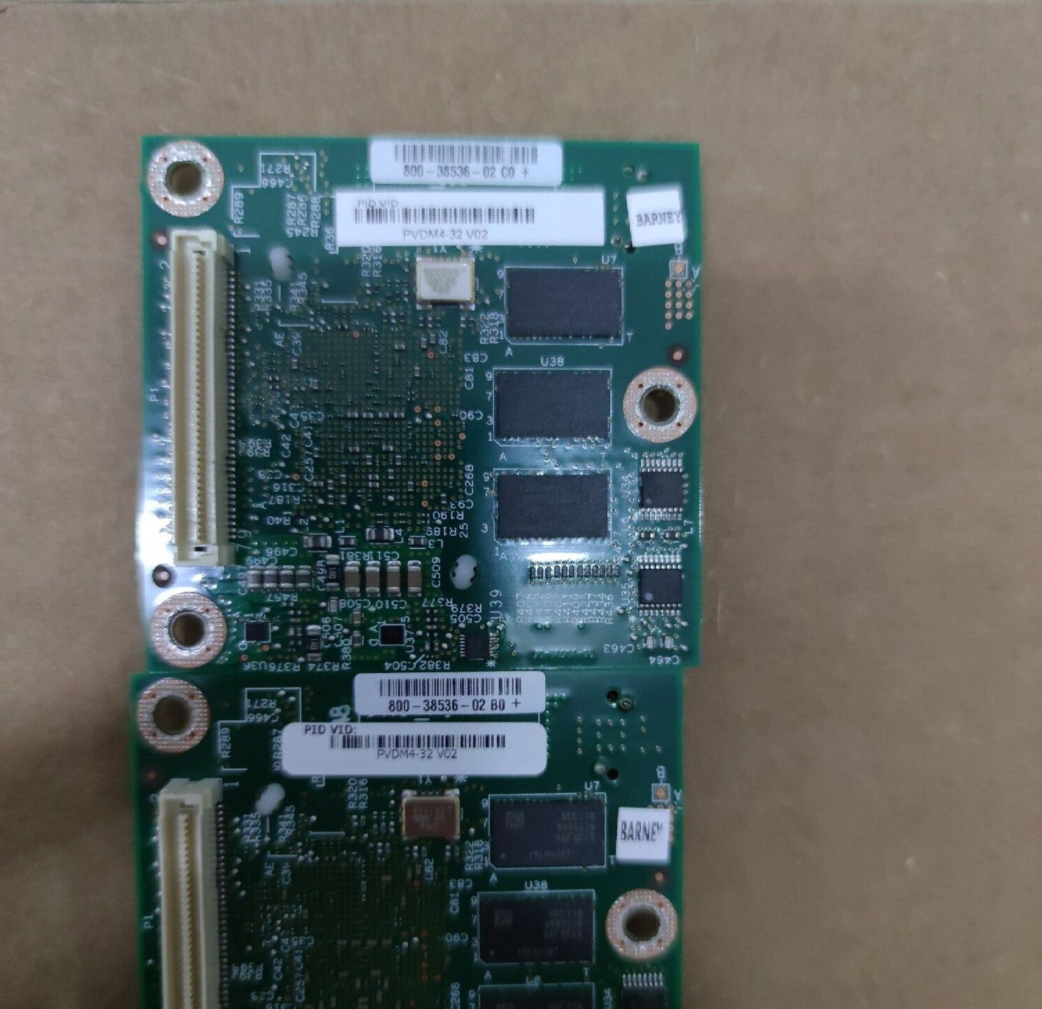 1pcs Cisco PVDM4-32 Voice Module 800-38536-02 for ISR Router