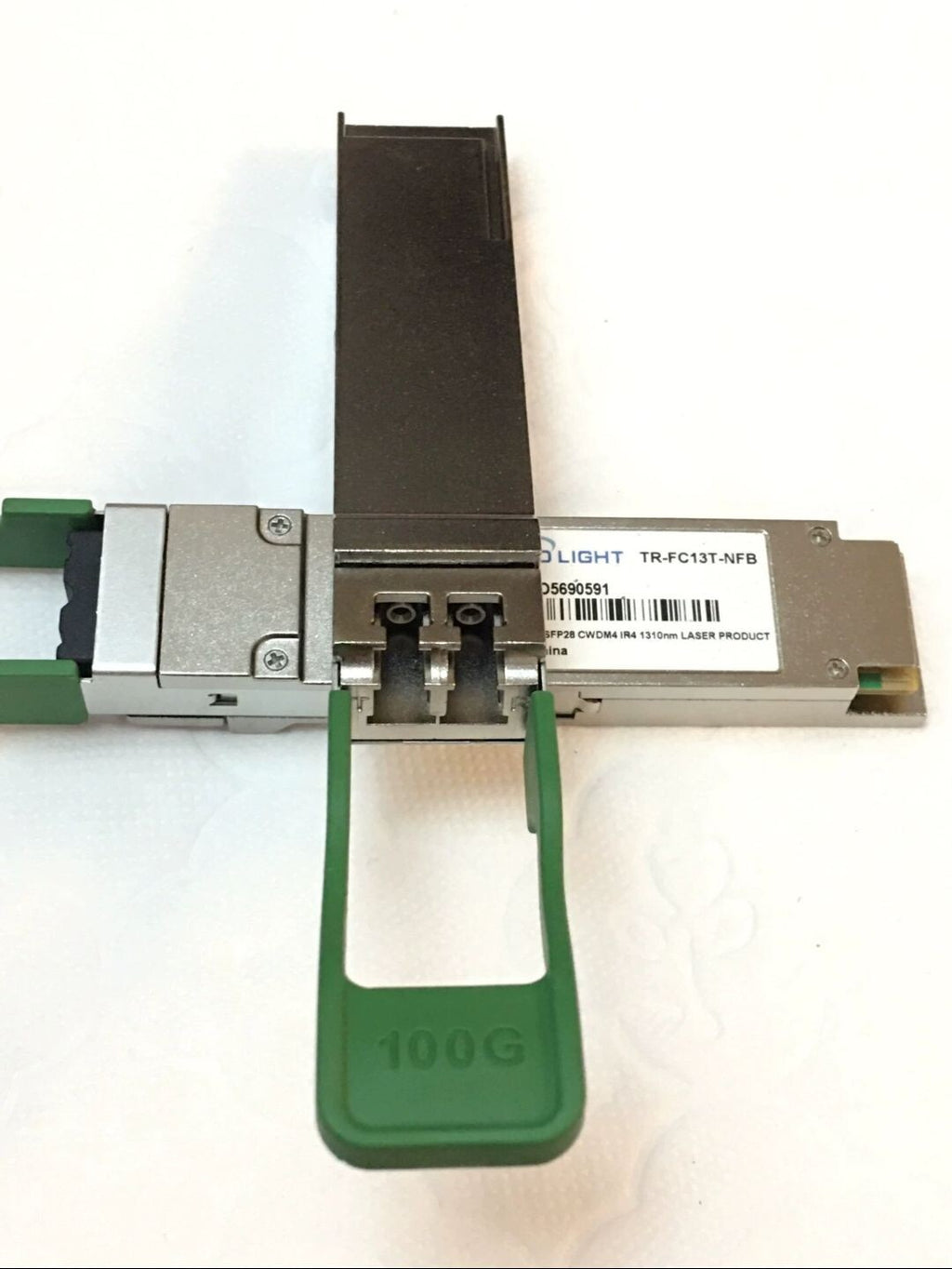 1pcs INNOLIGHT TR-FC13T-NFB 100Gb QSFP28 CWDM4 IR4 1310nm 2km Transceiver Module