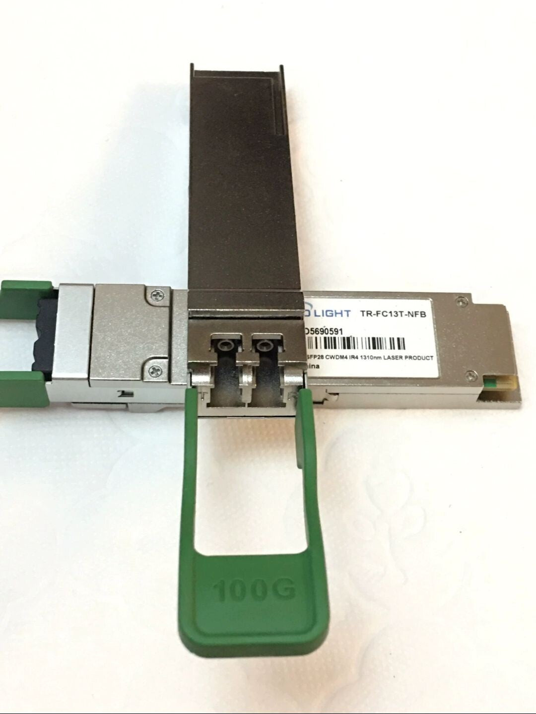 1pcs INNOLIGHT TR-FC13T-NFB 100Gb QSFP28 CWDM4 IR4 1310nm 2km Transceiver Module