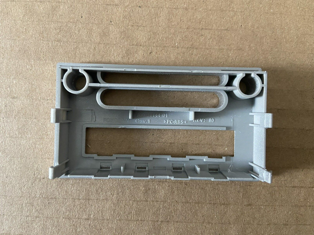Cisco C3850-NM-4-10G faceplate for replacement