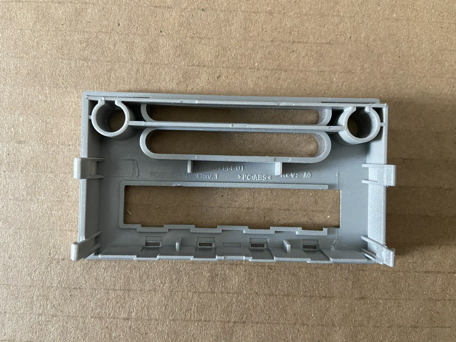 Cisco C3850-NM-4-10G faceplate for replacement