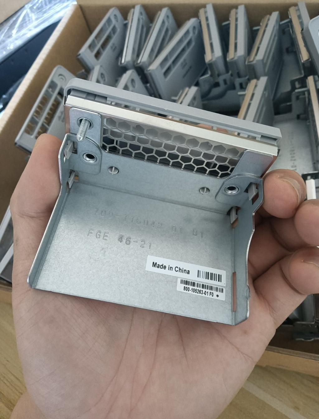 1PC CISCO C9200-NM-BLANK Module slot cover for 9200 Series