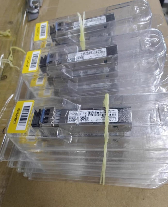 1PCS Juniper SFPP-10GE-LR 740-031981 SPP-10E-LR-EDFF-JNP 1310nm 10km SMF Module
