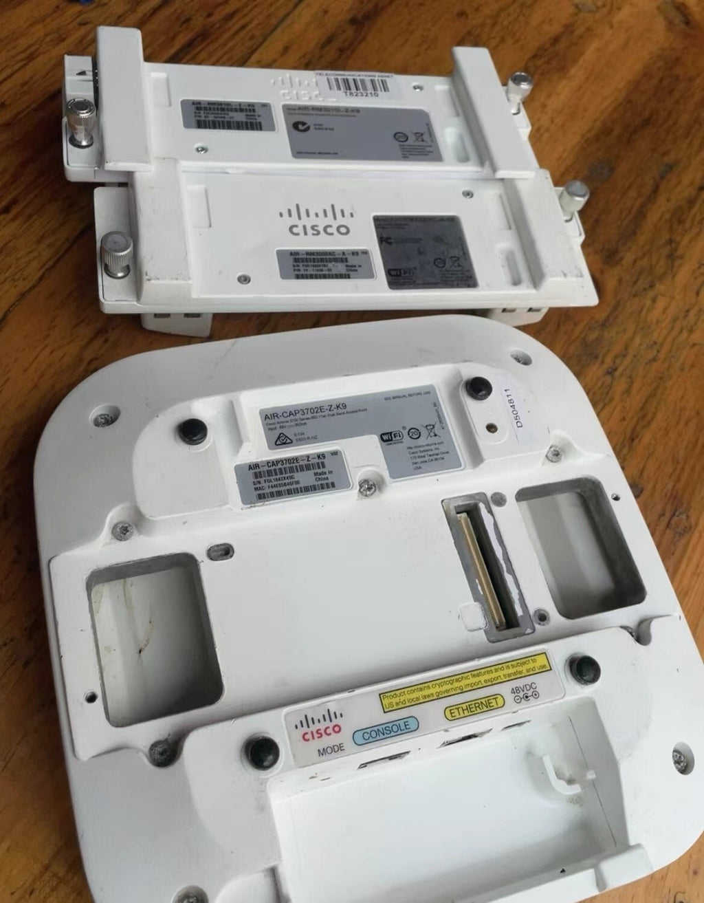 1 pc Used CISCO AIR-CAP3702E-Z-K9 Aironet 3700 series VIA Fedex p1