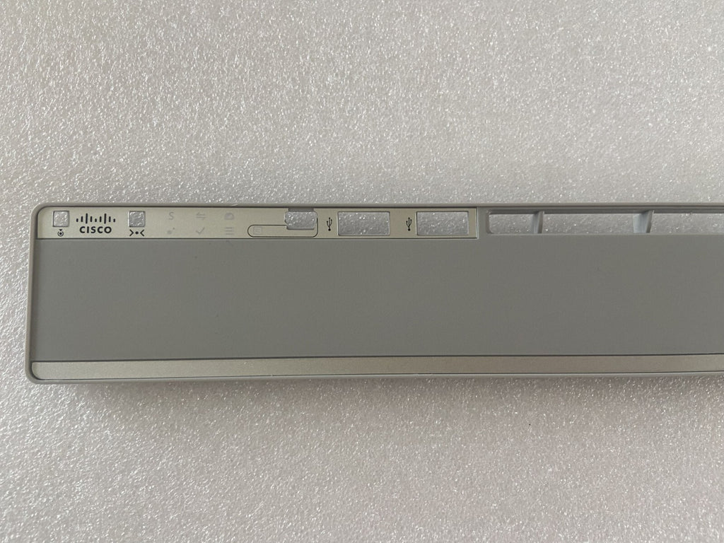 Cisco Catalyst C9200-24T-E 9200-24T-A Bezel Faceplate for Replacement