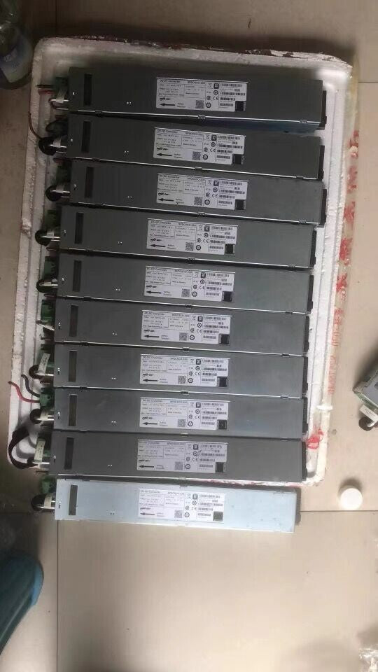 Cisco C4KX-PWR-750DC-R Fuente de alimentación de CC para switches Cisco Catalyst 4500 Series, probada