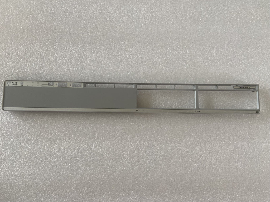 Cisco Catalyst C9200-24T-E 9200-24T-A Bezel Faceplate for Replacement