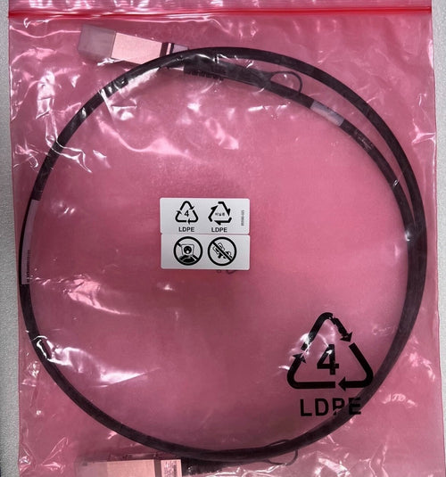 1 pc New MCP1650-H01AE30 Stacking Cable 1.5M IB HDR QSFP56 VIA Fedex P1
