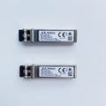 2 St. Mellanox MFM1T02A-SR-F-A1 10GbE 10GBASE-SR SFP+ Transceiver-Modul