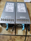 1 unidad Juniper JPSU-150-AC-AFI Fuente de alimentación de CA 640-060604 para EX4100 3400 Probada