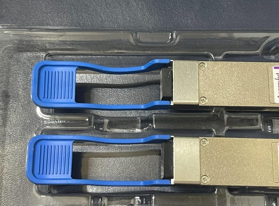1pcs Approved JNP-QSFP-40G-LR4-A 40GBase-LR4 QSFP28 SMF 10Km Transceiver