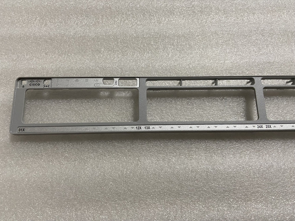 Cisco Catalyst C9300L-48T-4G-E o 4G-A PoE 4X1G Placa frontal para reemplazo