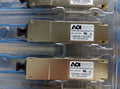 4pcs AOI QSFP+ 40G-LR4 Lite 2km 1301nm 4xCWDM Daul LC SMF AQOLBCQ4EDMA0776