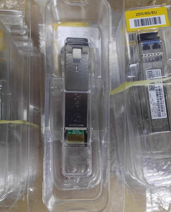 1PCS Juniper SFPP-10GE-LR 740-031981 SPP-10E-LR-EDFF-JNP 1310nm 10km SMF Module