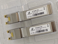 1pcs Ubiquiti UF-RJ45-10G Compatible 10G SFP+ Copper RJ-45 30m Transceiver