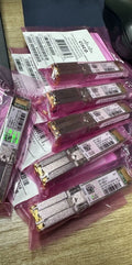 1 St. Cisco SFP-10G-T-X 10G SFP+ 10GBASE-T Kupfer RJ45 80m Transceiver Modul