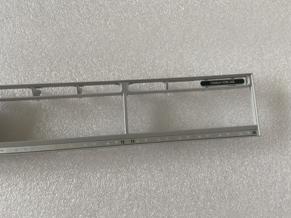 New Cisco Catalyst Bezel C9300-24S-E C9300-24S-A Faceplate for Replacement