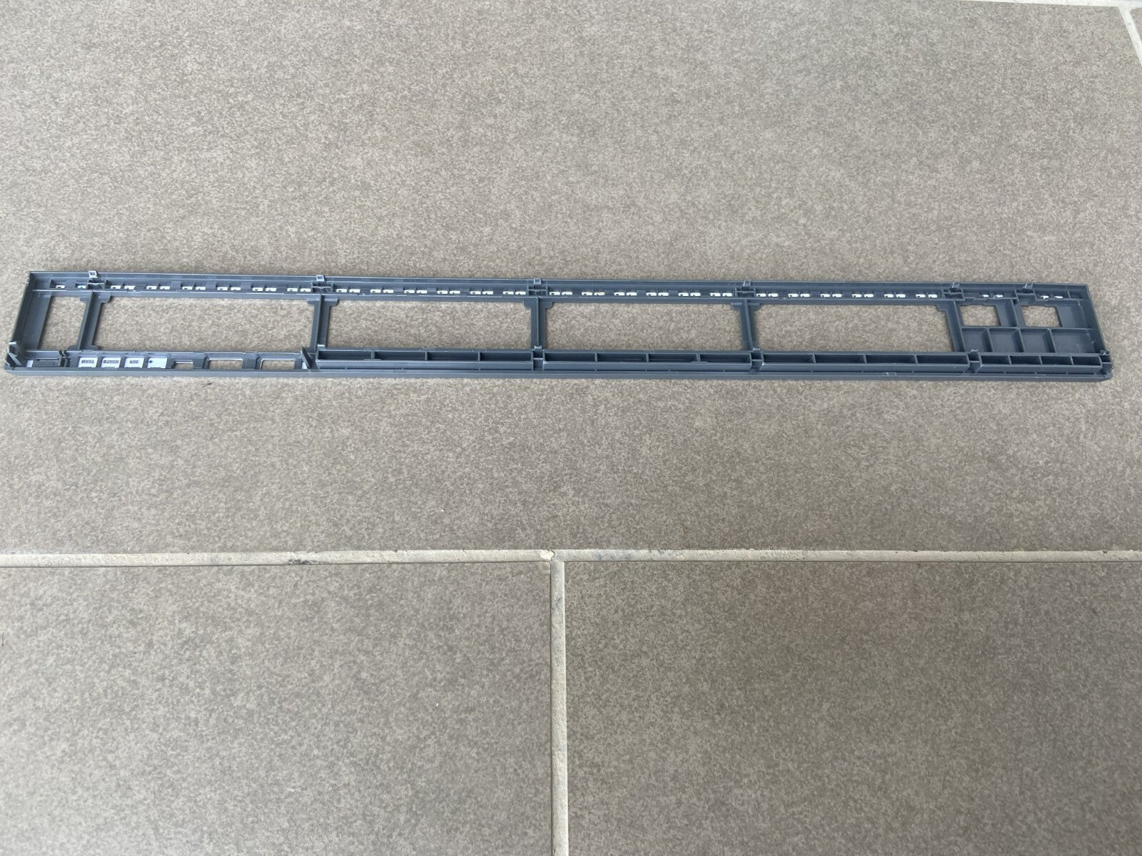 Cisco Catalyst WS-C2960X-48FPD-L 10G 740W Faceplate for Replacement