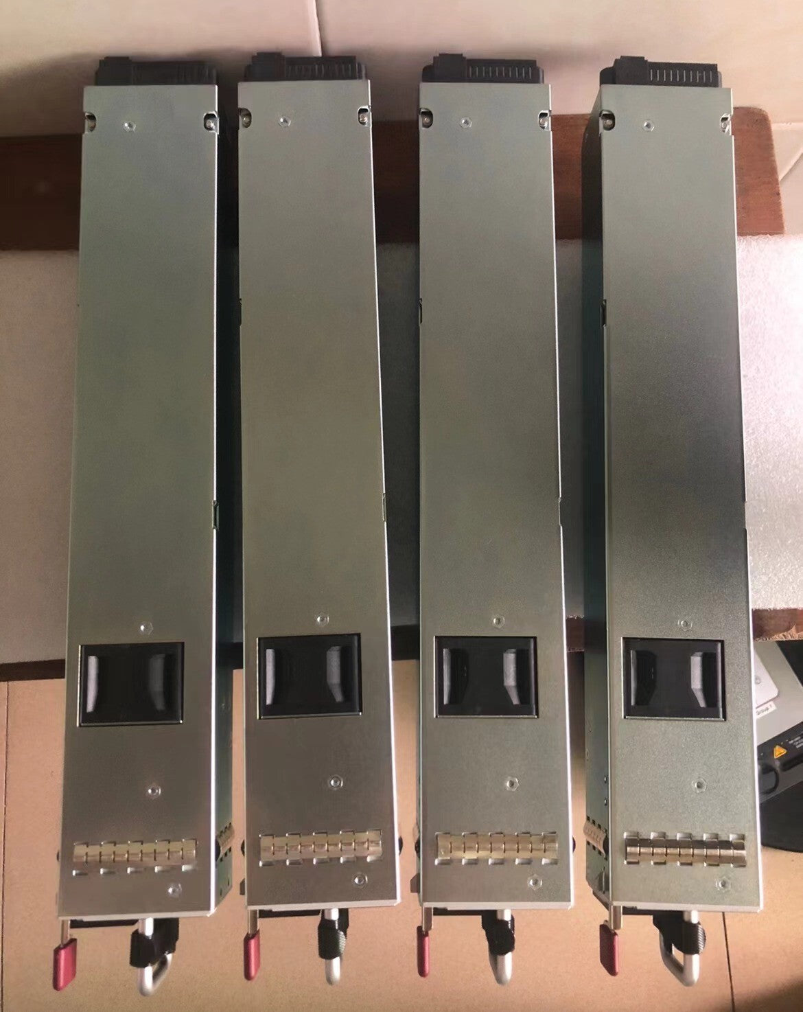 1x Fuente de alimentación de CA usada Cisco C9800-AC-750W-R para C9800-40 Probada | FedEx P1
