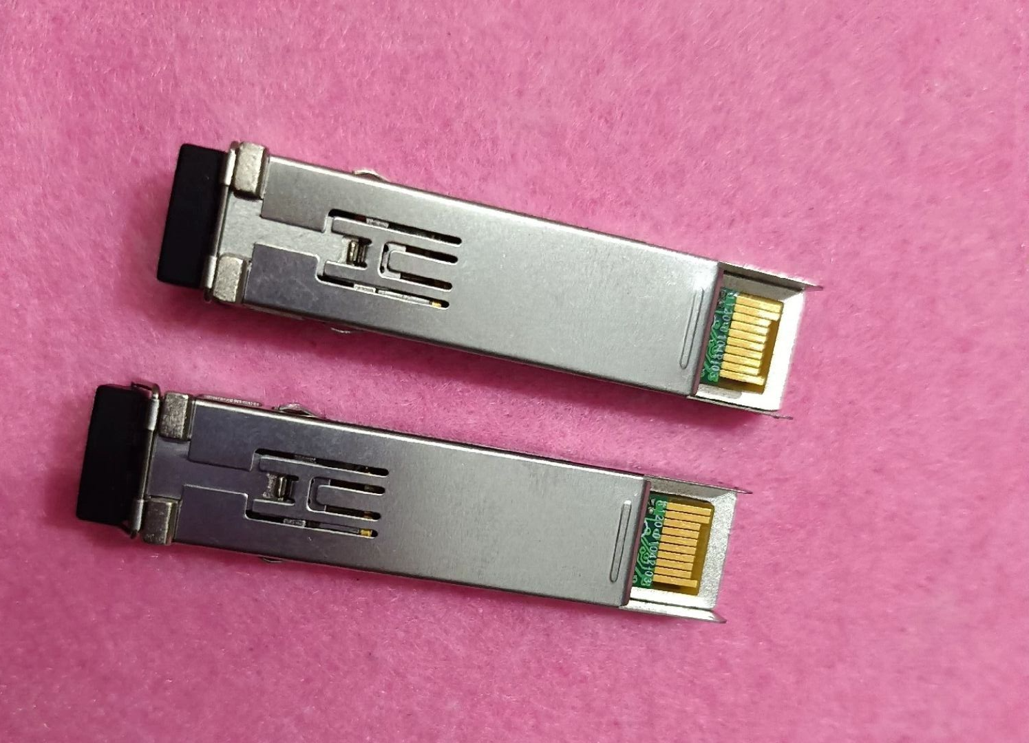 10pcs Alcatel-Lucent Source 3HE00028CA 1.25g 1310nm SP-GB-LX-IDFM-AL Transceiver