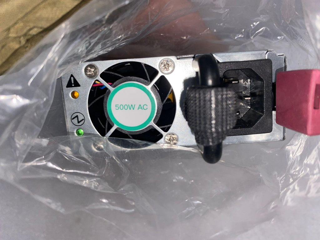 1PCS Cisco NXA-PAC-500W-PI 341-0733 Fuente de alimentación de CA de 500W para Nexus 9300-EX Probado