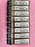 10 unidades Intel FTLX1471D3BCV-IT Módulo transceptor SM X520-DA2 X710-DA4 E10GSFPLR
