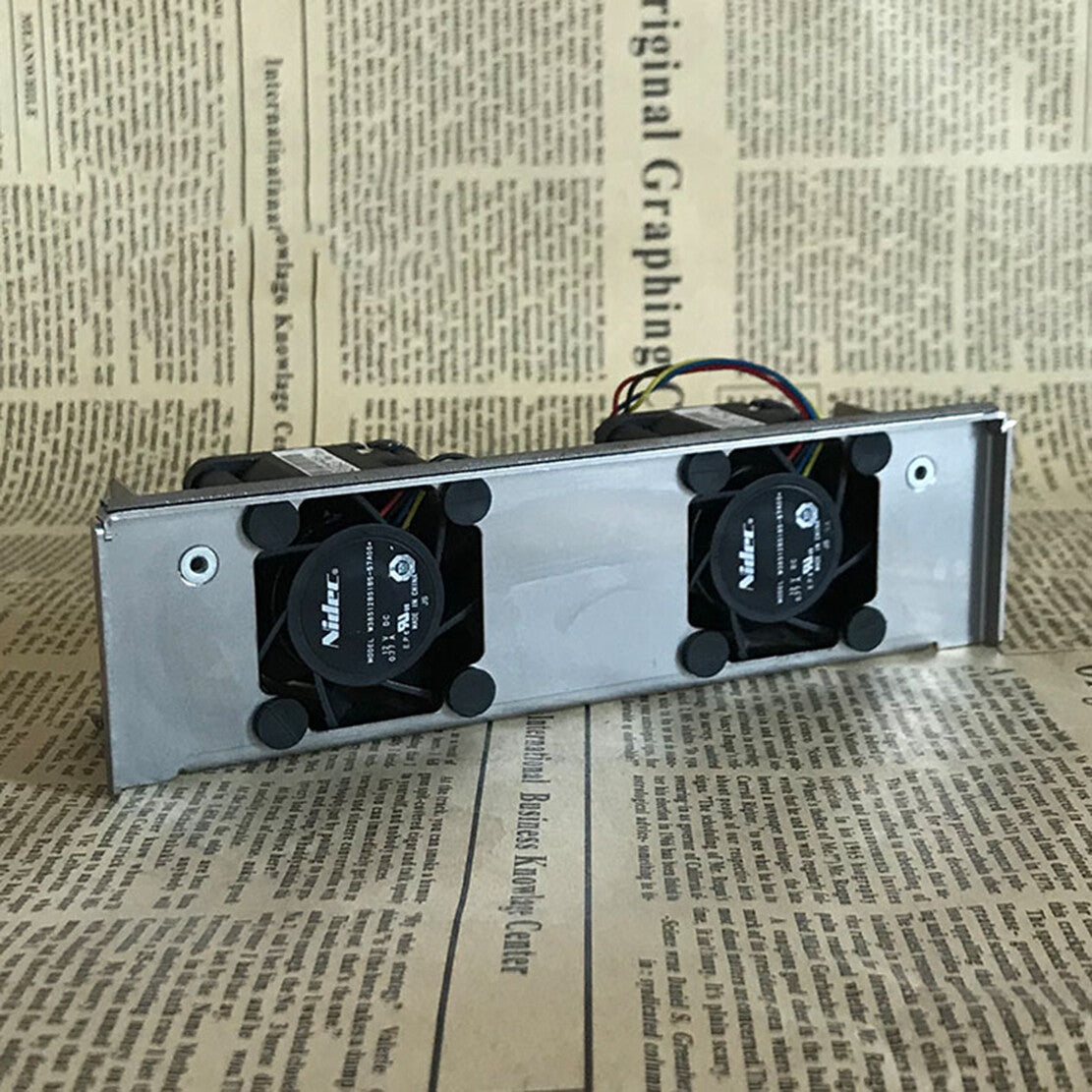 Cisco ISR4331-FAN fan tray replacement 800-42129-01 for ISR4331 Tested