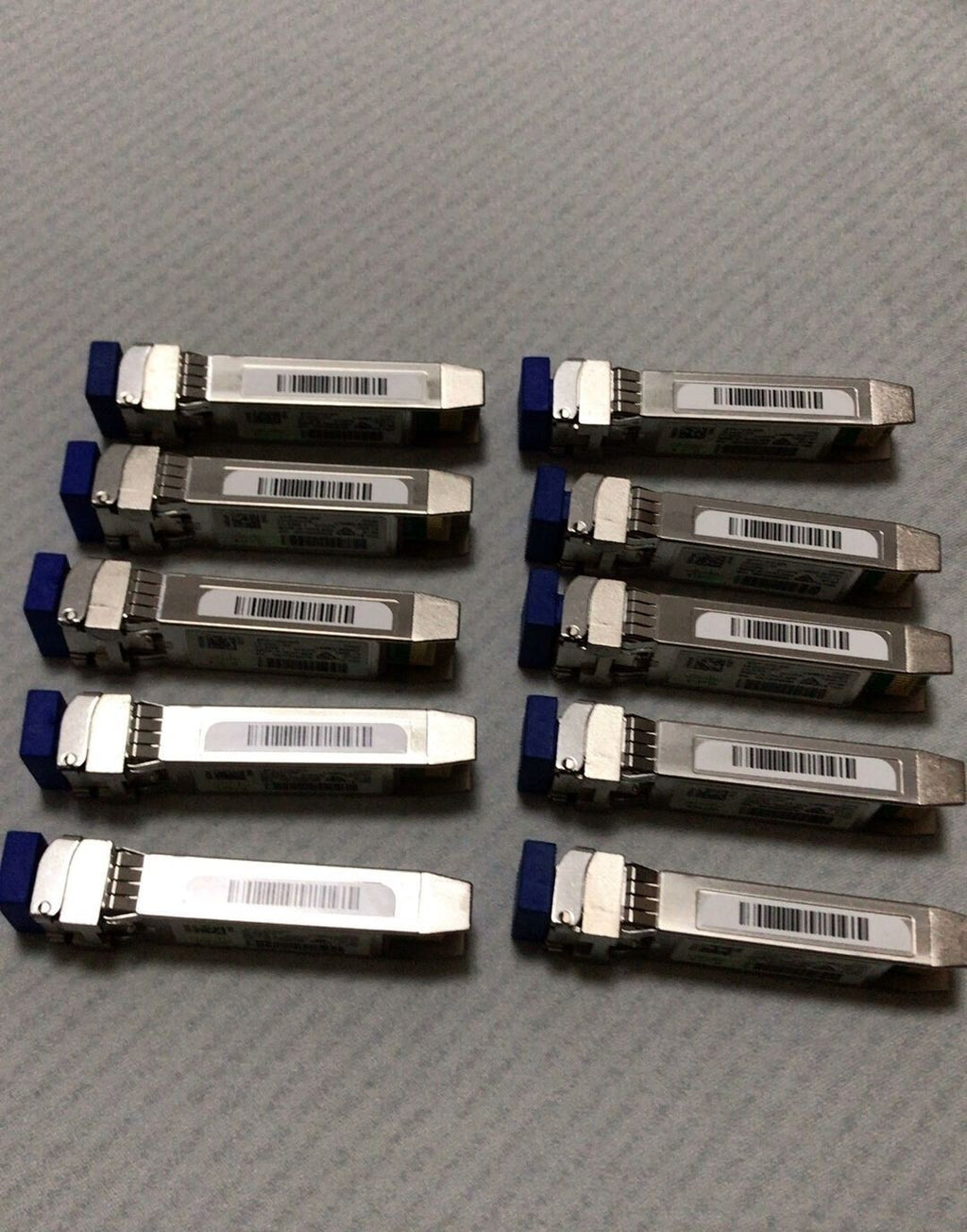 1 unidad Cisco SFP-10G-ER 10GBASE-ER 1550nm 40KM SFP+ Módulo TRANSCEPTOR 10-2531-02