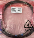 1x New Mellanox MC2207128-003 56Gb Ethernet FDR 3m QSFP Cable VIA Fedex P1
